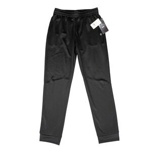 Balance Collection Boys Black Athletic Joggers Pants NWT Size M 10/12 40111TBK